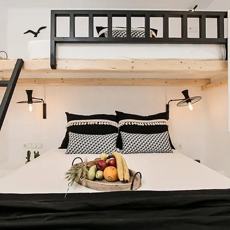 Hotel Anatoli Naxos City