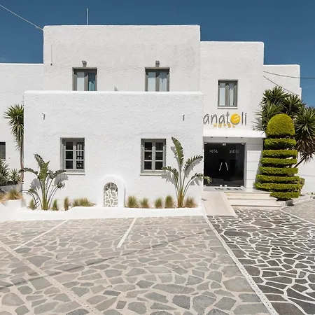 Anatoli Hotel 2*