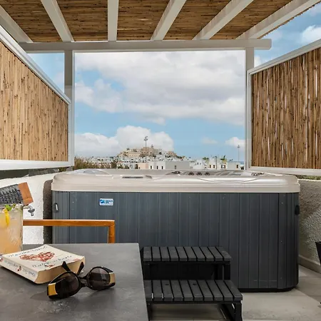Hotel Anatoli Naxos City