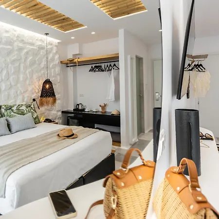 Hotel Anatoli Naxos City
