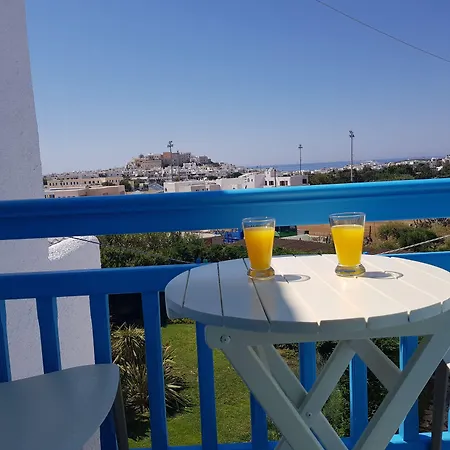 Anatoli 2* Naxos City