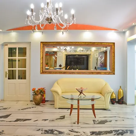 Hotel Anatoli Naxos City