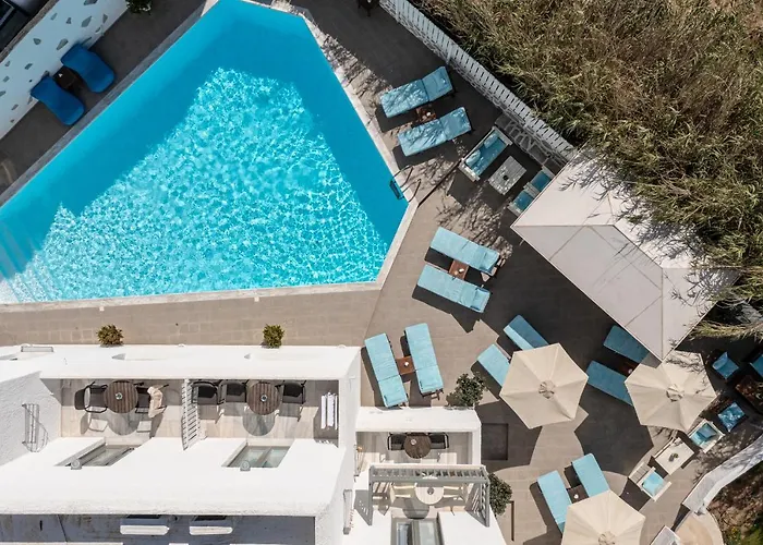 Anatoli Hotel Naxos City