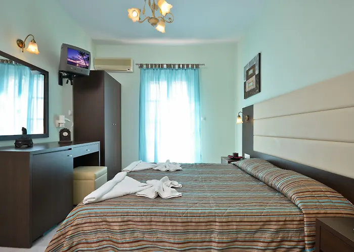 Anatoli Hotel Naxos City