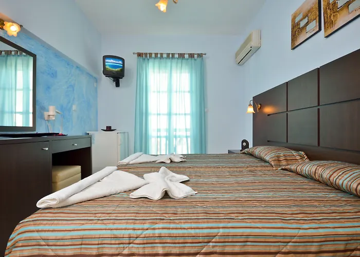 Anatoli 2* Naxos City