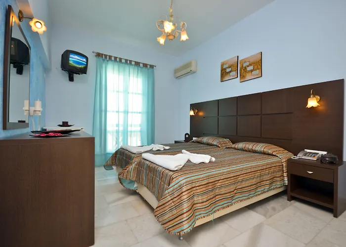 Anatoli Hotel Naxos City