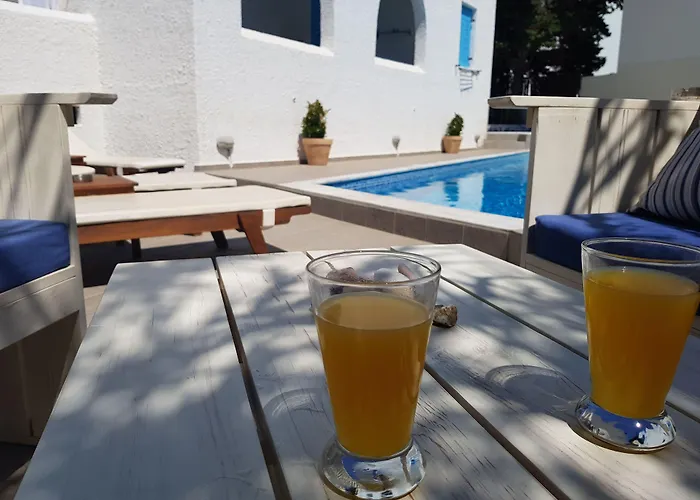 Anatoli 2* Naxos City