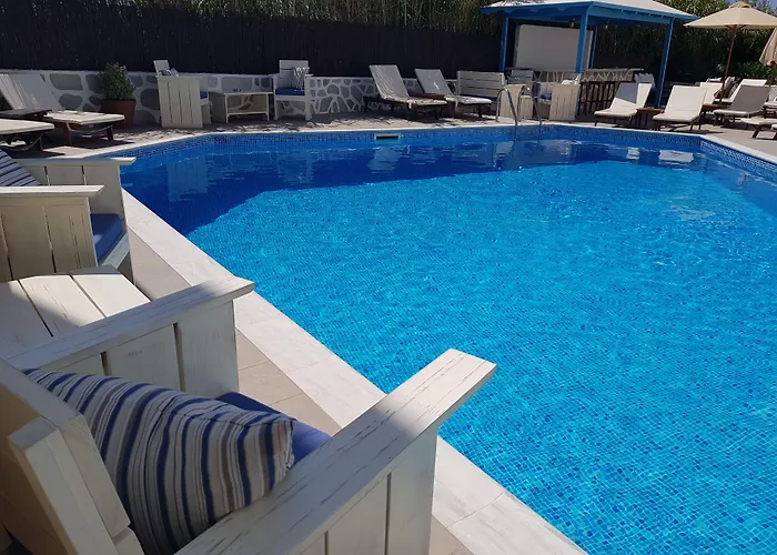 Hotel Anatoli Naxos City