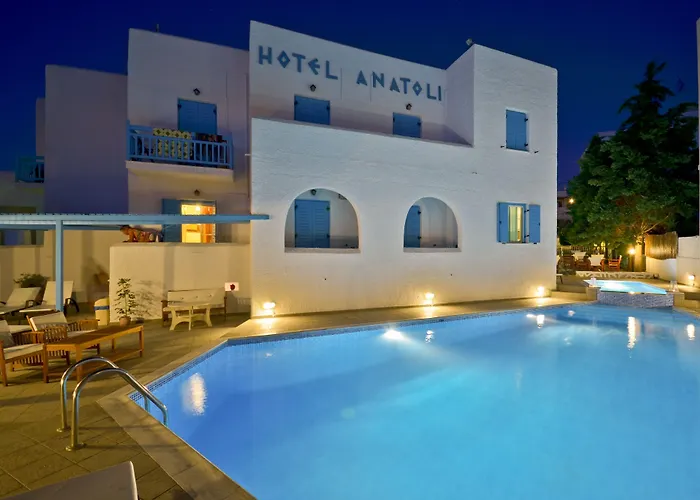 Hotel Anatoli 2*