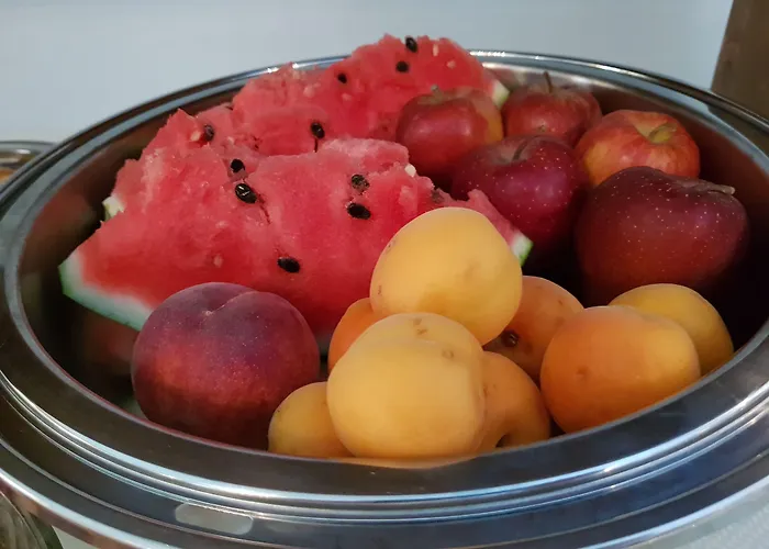 Hotel Anatoli Naxos City