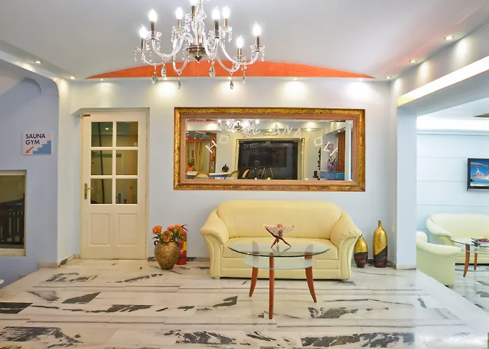 Hotel Anatoli Naxos City