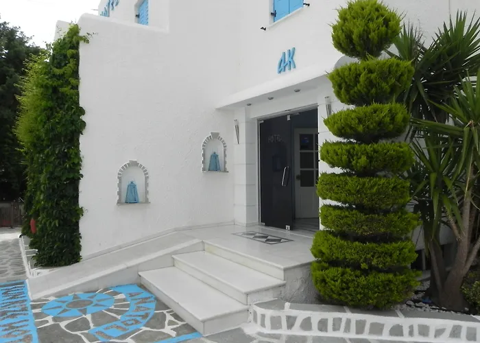 Anatoli Hotel Naxos City