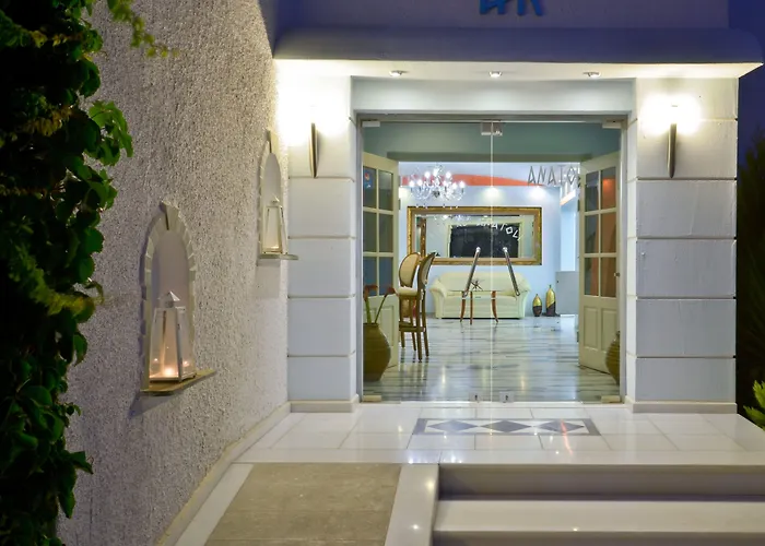 Anatoli 2* Naxos City