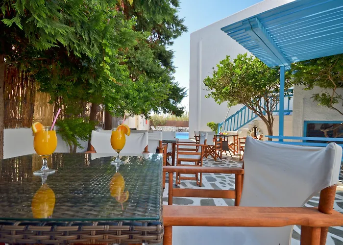 Anatoli Hotel Naxos City
