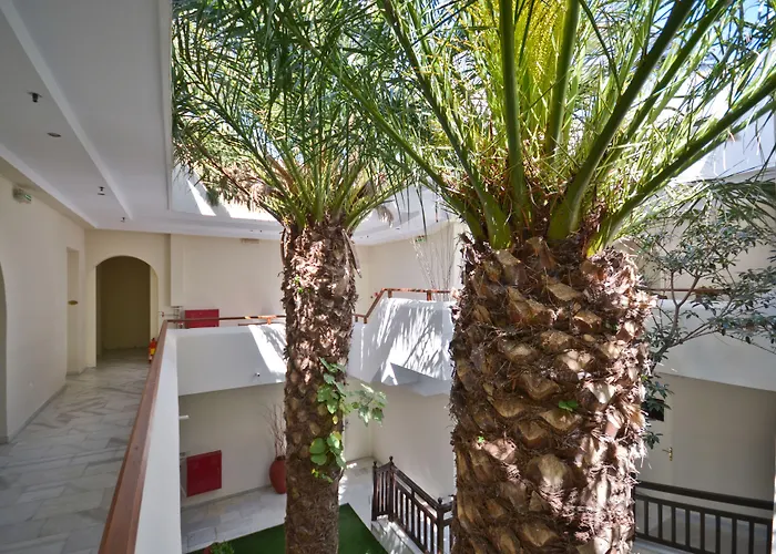 Hotel Anatoli Naxos City