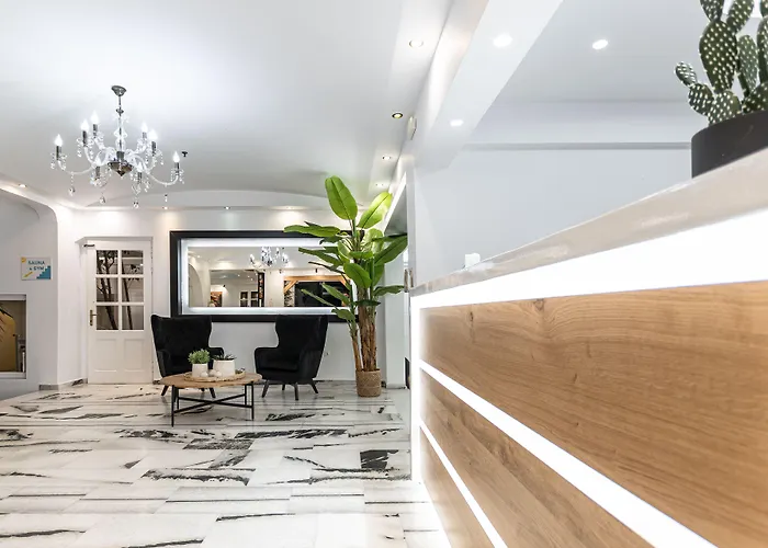 Hotel Anatoli Naxos City