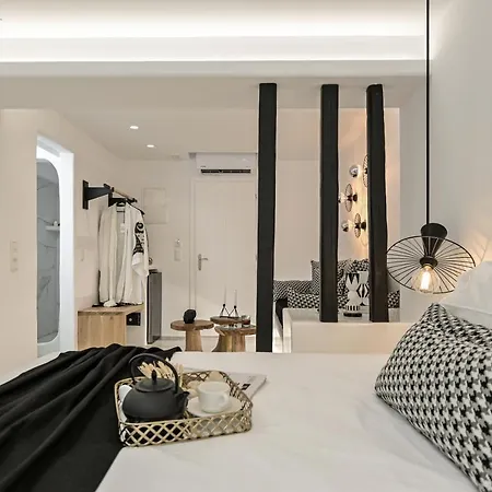 Hotell Anatoli Naxos City
