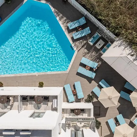 Anatoli Hotel Naxos City