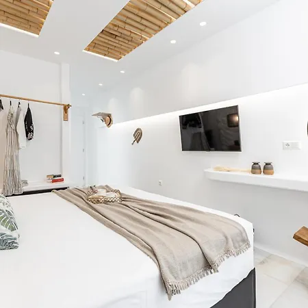Hotel Anatoli Naxos City