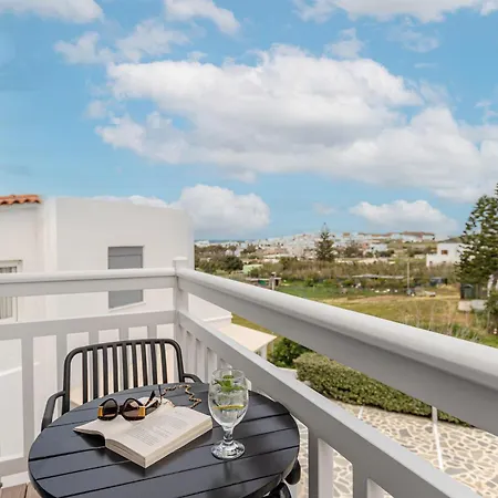 Anatoli Hotel Naxos City
