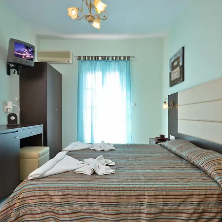 Anatoli Hotell Naxos City
