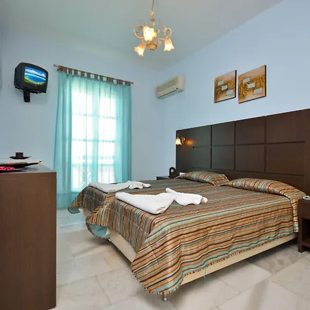 Anatoli Hotell Naxos City