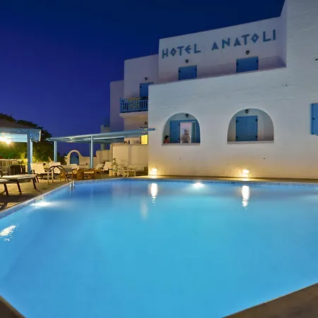 Anatoli Naxos City