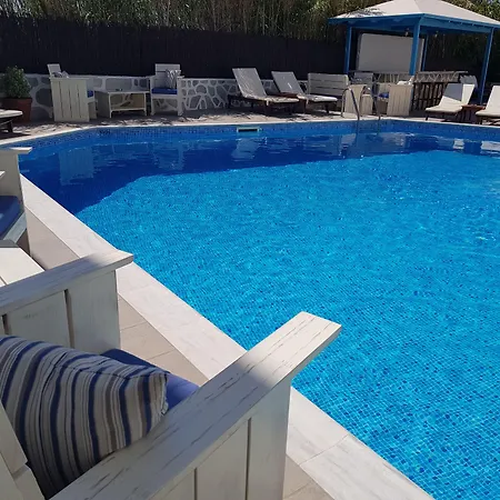 Hotell Anatoli Naxos City