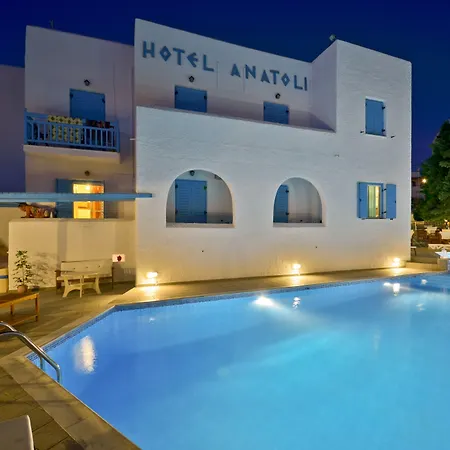 Hotell Anatoli 2*