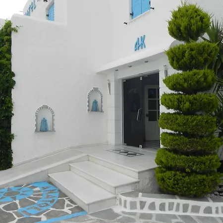 Anatoli فندق Naxos City