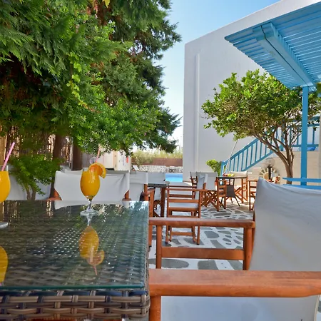 Anatoli Hotell Naxos City