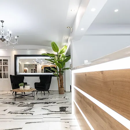 Hotell Anatoli Naxos City