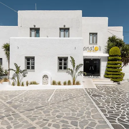 Hotell Anatoli 2*
