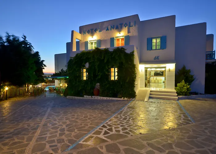 Hotel Anatoli