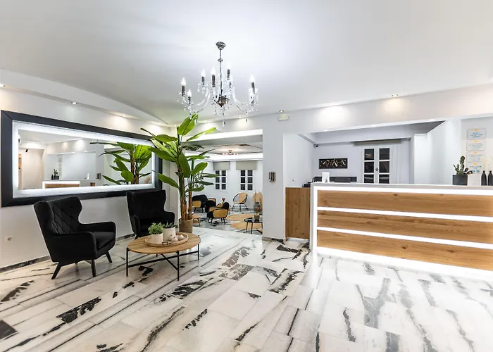 Anatoli Hotel Naxos City