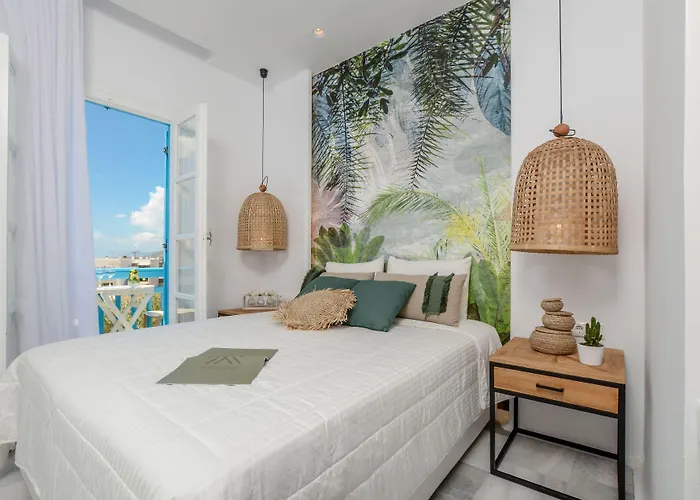 Anatoli מלון Naxos City